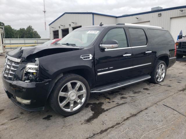 2011 CADILLAC ESCALADE ESV LUXURY, 