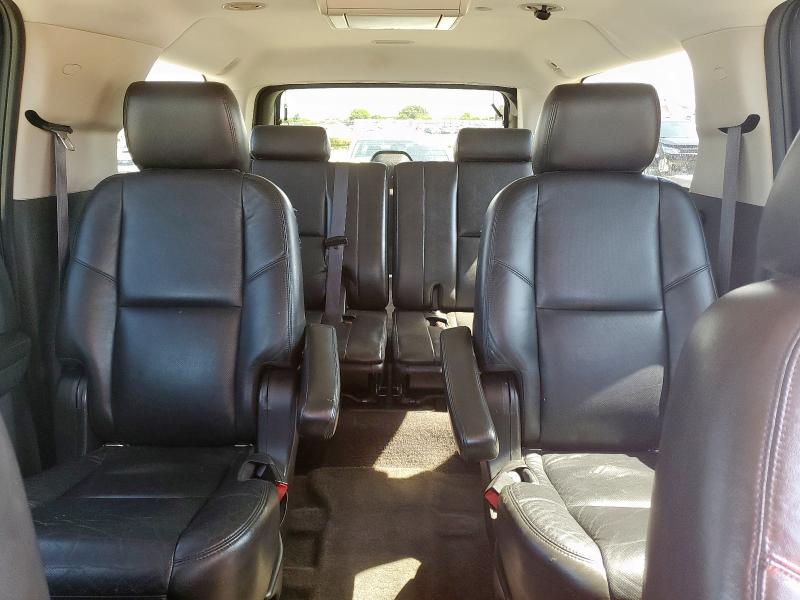 1GYS4HEF8BR175680 - 2011 CADILLAC ESCALADE ESV LUXURY Qara foto 10