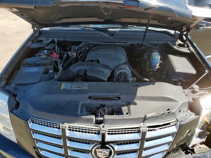 1GYS4HEF8BR175680 - 2011 CADILLAC ESCALADE ESV LUXURY Qara foto 12