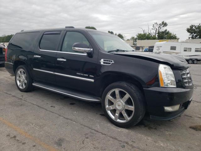 1GYS4HEF8BR175680 - 2011 CADILLAC ESCALADE ESV LUXURY Qara foto 4