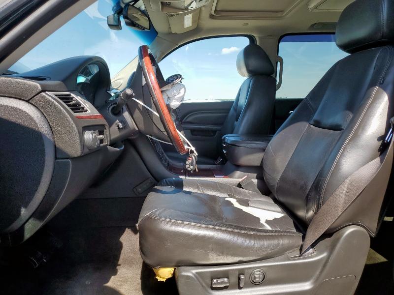 1GYS4HEF8BR175680 - 2011 CADILLAC ESCALADE ESV LUXURY Qara foto 7