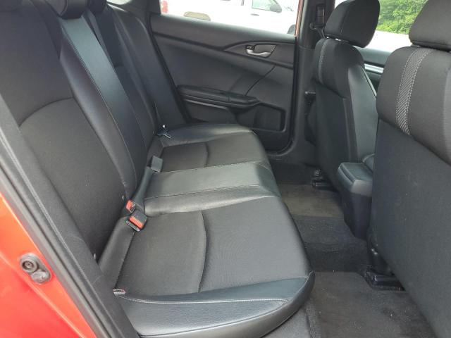 2HGFC2F85KH506725 - 2019 HONDA CIVIC SPORT RED photo 10