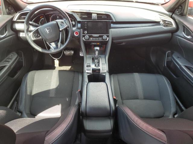 2HGFC2F85KH506725 - 2019 HONDA CIVIC SPORT RED photo 8