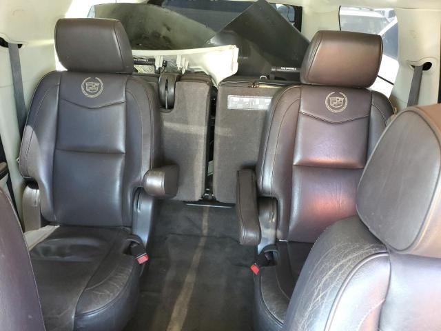 1GYS4KEF5BR360881 - 2011 CADILLAC ESCALADE ESV PLATINUM შავი ფოტო 10