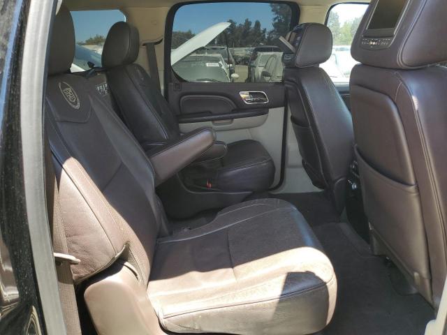 1GYS4KEF5BR360881 - 2011 CADILLAC ESCALADE ESV PLATINUM შავი ფოტო 11