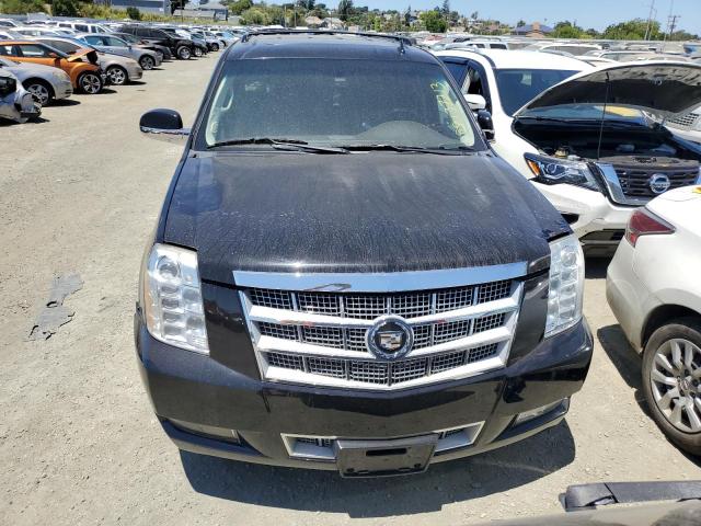 1GYS4KEF5BR360881 - 2011 CADILLAC ESCALADE ESV PLATINUM შავი ფოტო 5