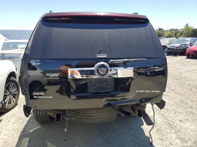 1GYS4KEF5BR360881 - 2011 CADILLAC ESCALADE ESV PLATINUM შავი ფოტო 6
