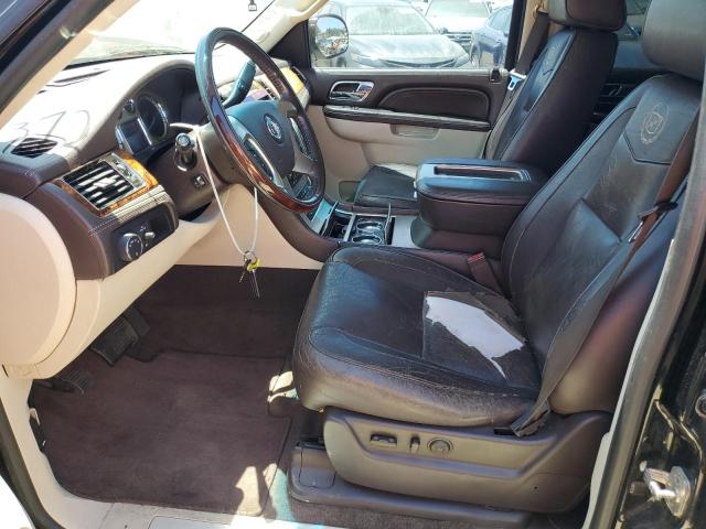 1GYS4KEF5BR360881 - 2011 CADILLAC ESCALADE ESV PLATINUM შავი ფოტო 7