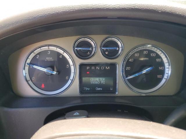 1GYS4KEF5BR360881 - 2011 CADILLAC ESCALADE ESV PLATINUM შავი ფოტო 9