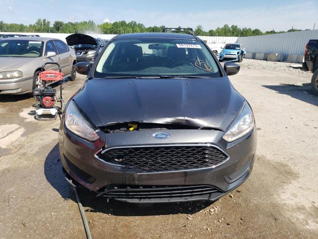 1FADP3K20JL239597 - 2018 FORD FOCUS SE CHARCOAL photo 5