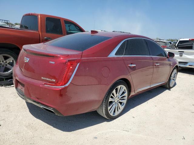 2G61S5S35J9141918 - 2018 CADILLAC XTS PLATINUM RED photo 3