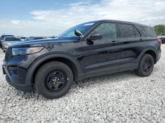 2022 FORD EXPLORER POLICE INTERCEPTOR, 