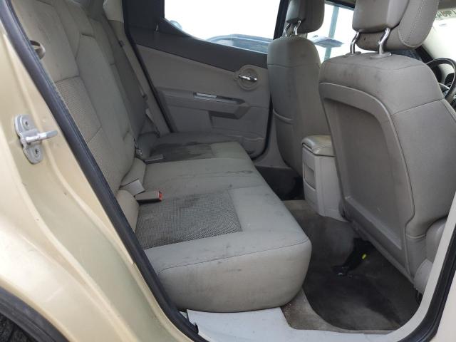 1B3CC1FB7AN218137 - 2010 DODGE AVENGER EXPRESS 金色 照片 10