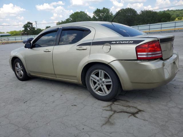 1B3CC1FB7AN218137 - 2010 DODGE AVENGER EXPRESS 金色 照片 2