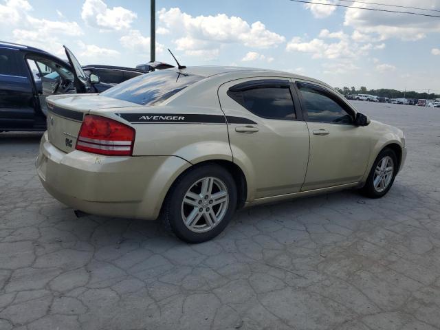 1B3CC1FB7AN218137 - 2010 DODGE AVENGER EXPRESS 金色 照片 3