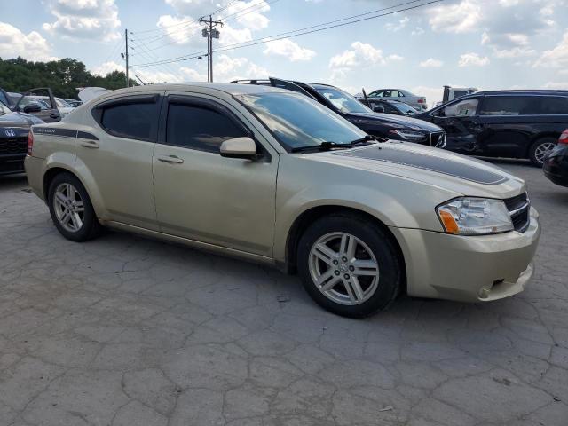 1B3CC1FB7AN218137 - 2010 DODGE AVENGER EXPRESS 金色 照片 4