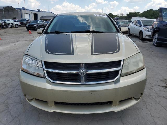 1B3CC1FB7AN218137 - 2010 DODGE AVENGER EXPRESS 金色 照片 5