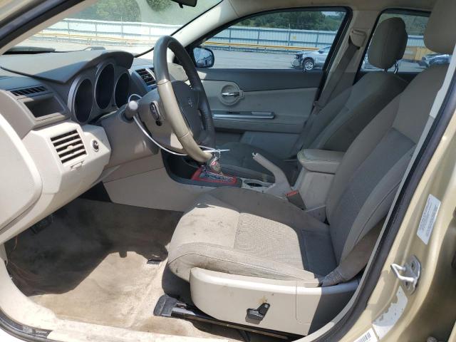 1B3CC1FB7AN218137 - 2010 DODGE AVENGER EXPRESS 金色 照片 7