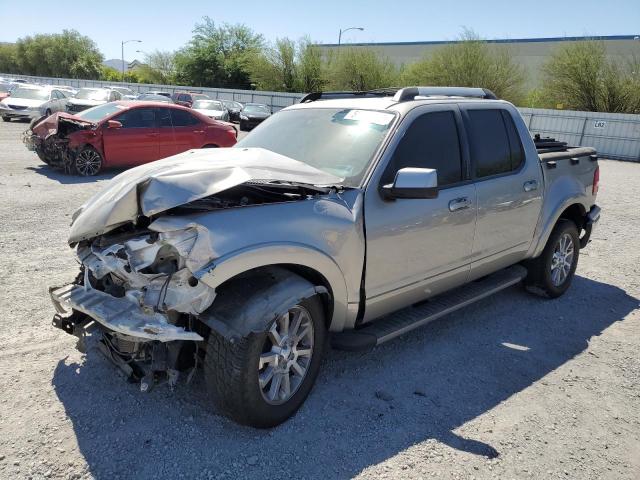 1FMEU33E88UA60787 - 2008 FORD EXPLORER S LIMITED GRAY photo 1