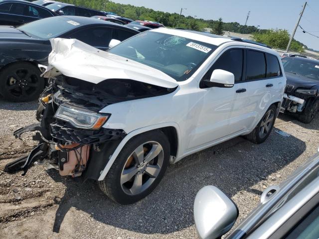 2014 JEEP GRAND CHER OVERLAND, null