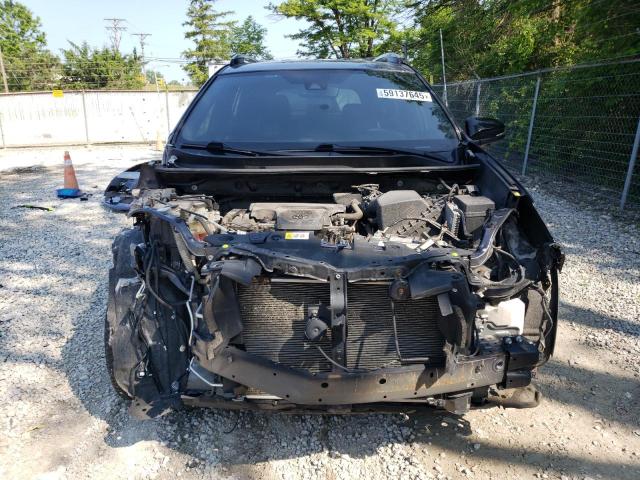 JTMJFREV3JJ201592 - 2018 TOYOTA RAV4 SE GRAY photo 5