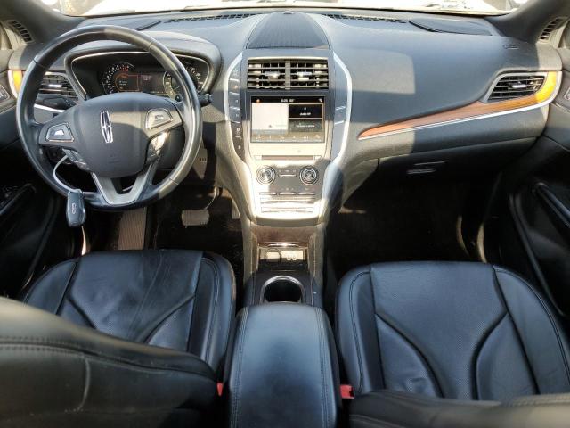 5LMCJ3C97GUJ30147 - 2016 LINCOLN MKC RESERVE SILVER photo 8