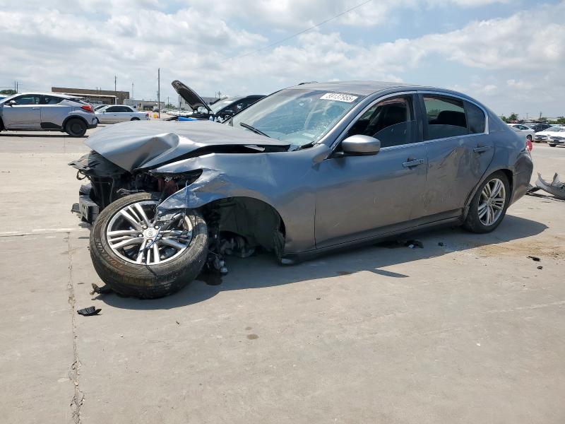 2010 INFINITI G37 BASE, null