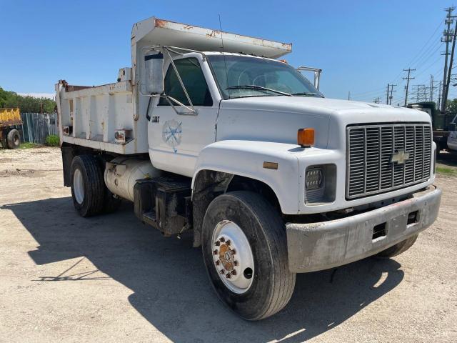 1GBJ7H1P2SJ101326 - 1995 CHEVROLET KODIAK C7H042 WHITE photo 1