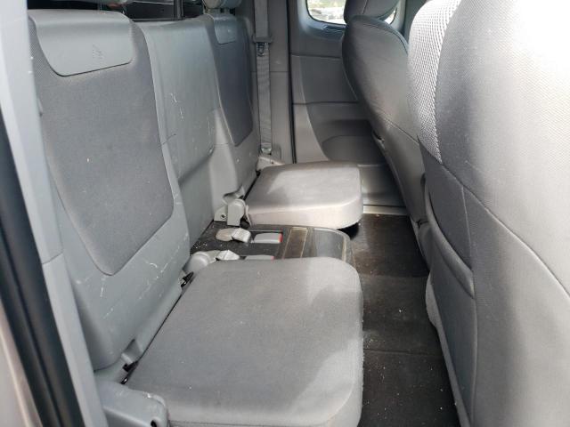 5TFTU4GN6FX085033 - 2015 TOYOTA TACOMA PRERUNNER ACCESS CAB SILVER photo 10