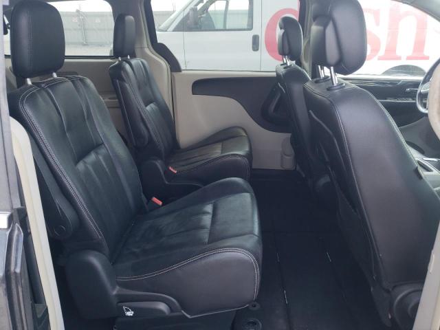 2C4RC1BG2ER342626 - 2014 CHRYSLER TOWN & COU TOURING შავი ფოტო 11