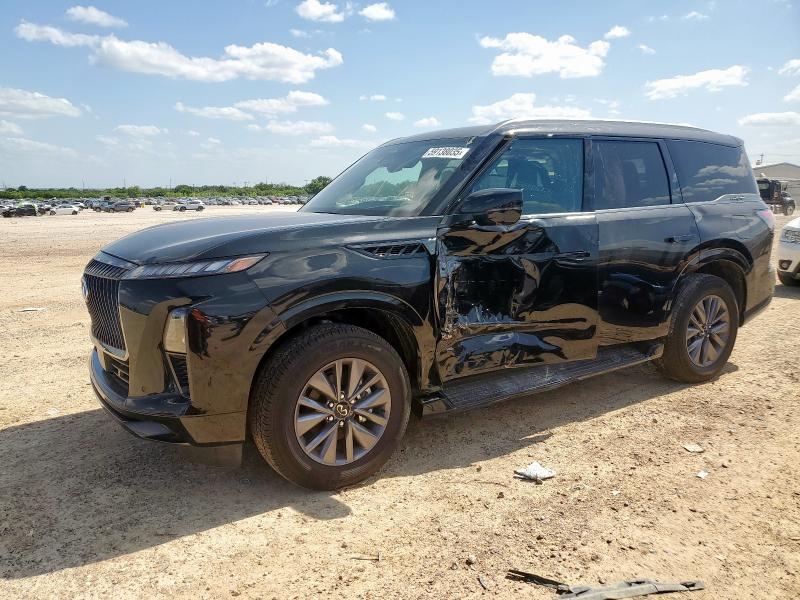 2025 INFINITI QX80 AUTOGRAPH, null