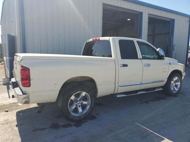 1D7HA18N88J163285 - 2008 DODGE RAM 1500 ST WHITE photo 3