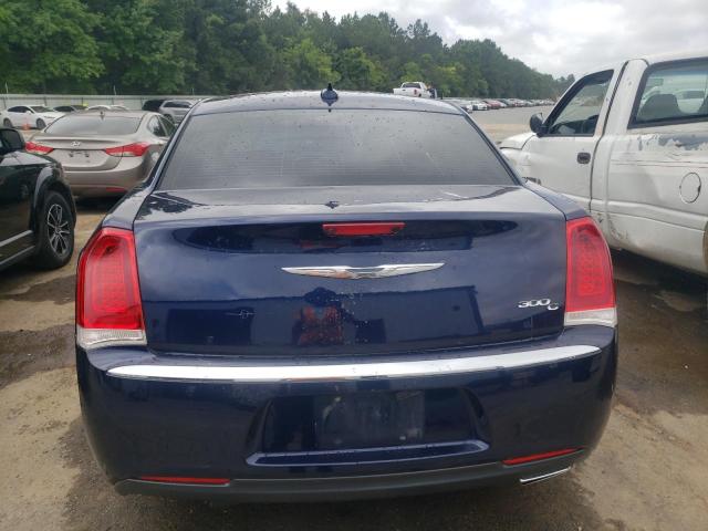 2C3CCAEG2GH333911 - 2016 CHRYSLER 300C BLUE photo 6