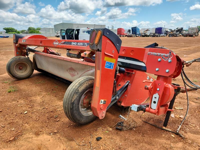 2023 KUHN HAY CUTTER, null