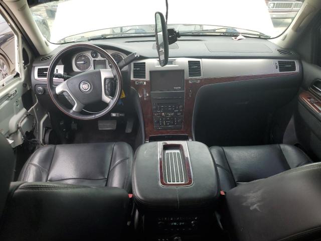 1GYS4HEF4CR262283 - 2012 CADILLAC ESCALADE ESV LUXURY WHITE photo 8