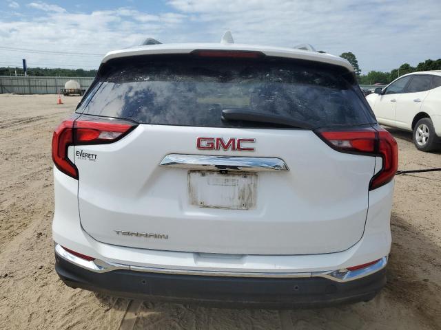 3GKALPEV3LL120461 - 2020 GMC TERRAIN SLT WHITE photo 6