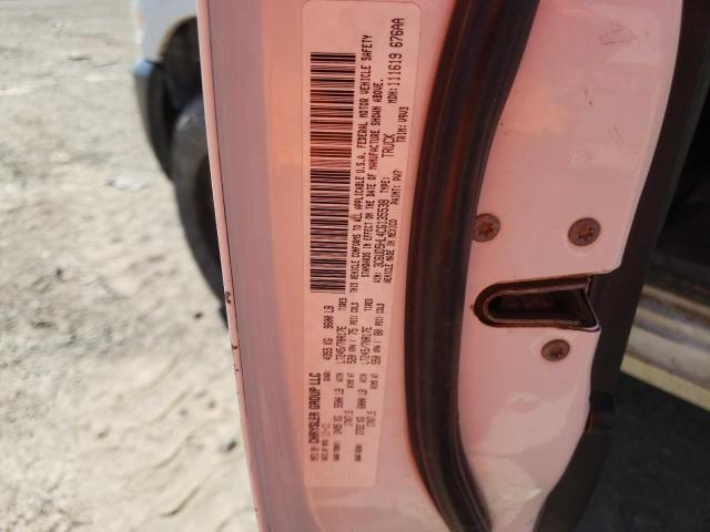 3C6UD5HL4CG135538 - 2012 DODGE RAM 2500 ST WHITE photo 12