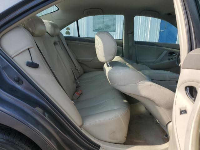 4T1BF3EKXBU221874 - 2011 TOYOTA CAMRY BASE გრაფიტი ფოტო 10