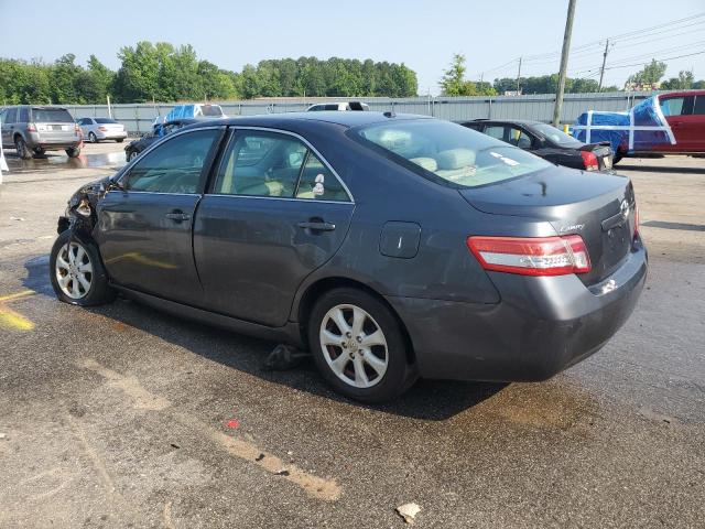 4T1BF3EKXBU221874 - 2011 TOYOTA CAMRY BASE გრაფიტი ფოტო 2