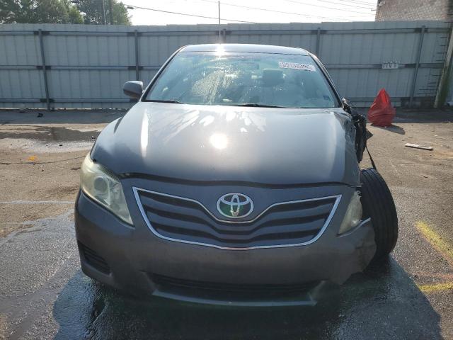 4T1BF3EKXBU221874 - 2011 TOYOTA CAMRY BASE გრაფიტი ფოტო 5