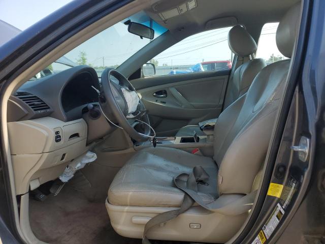 4T1BF3EKXBU221874 - 2011 TOYOTA CAMRY BASE გრაფიტი ფოტო 7