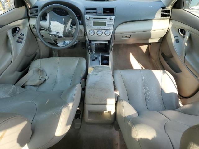 4T1BF3EKXBU221874 - 2011 TOYOTA CAMRY BASE გრაფიტი ფოტო 8