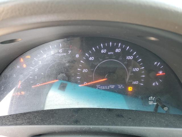 4T1BF3EKXBU221874 - 2011 TOYOTA CAMRY BASE გრაფიტი ფოტო 9