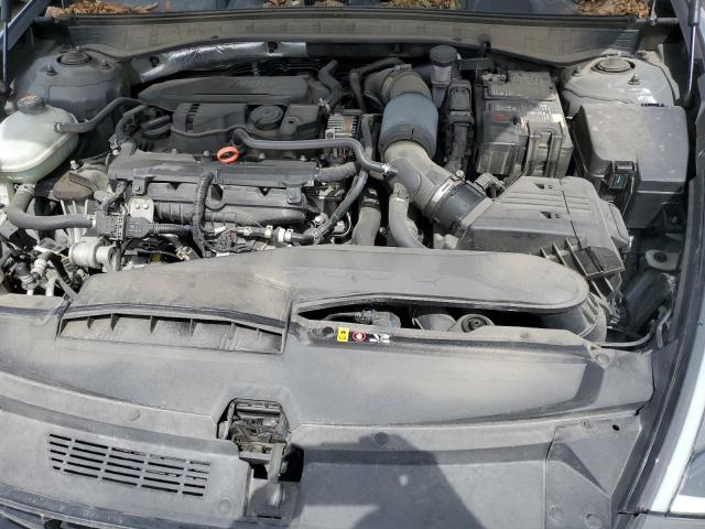 5NPEH4J21LH006290 - 2020 HYUNDAI SONATA LIMITED GRAY photo 11