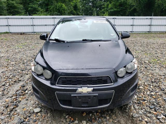 1G1JA5SG6D4208044 - 2013 CHEVROLET SONIC LS 黑色 照片 5