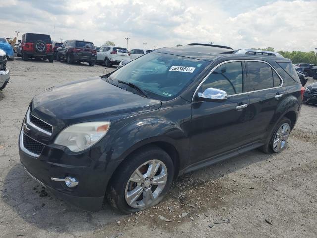 2015 CHEVROLET EQUINOX LTZ, null