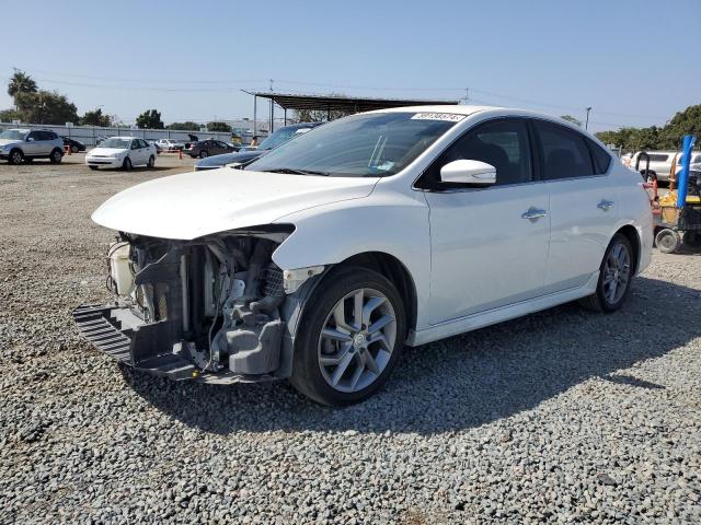 2015 NISSAN SENTRA S, 