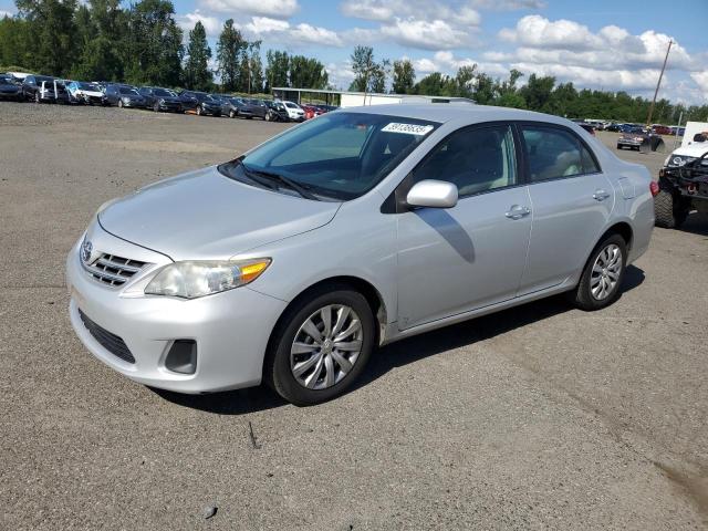 2013 TOYOTA COROLLA BASE, 