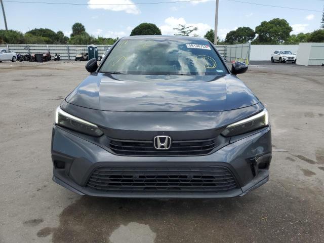 2HGFE2F54NH536707 - 2022 HONDA CIVIC SPORT 石墨色 照片 5