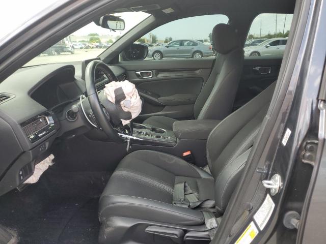 2HGFE2F54NH536707 - 2022 HONDA CIVIC SPORT 石墨色 照片 7